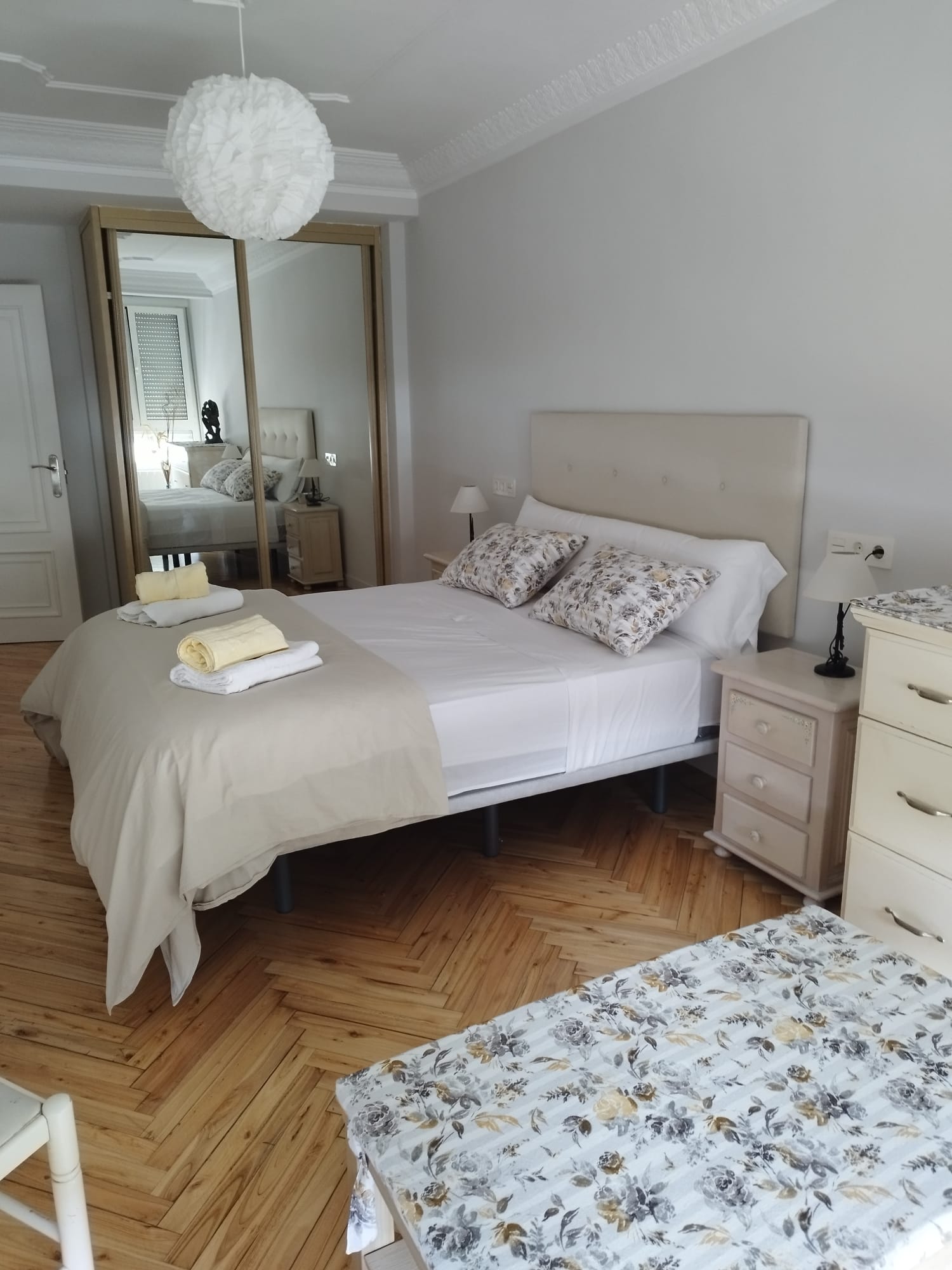 Dormitorio principal